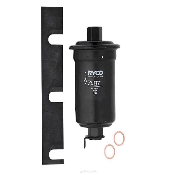 Filtre à carburant